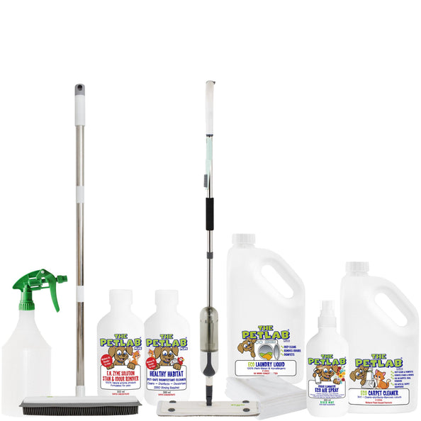 Complete Indoor Cleaning Bundle