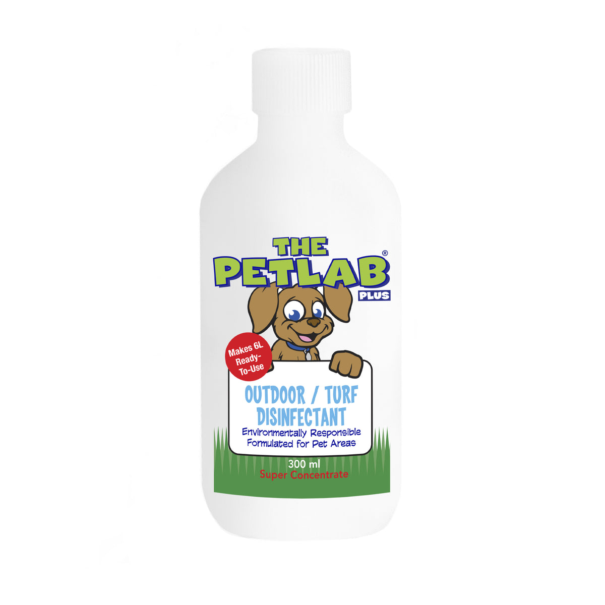 PetLab PLUS™ Artificial Grass Pet Urine Odour Remover Starter Pack