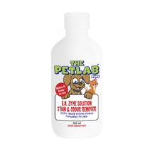 Load image into Gallery viewer, PetLab PLUS™ 300ml Urine Stain &amp; Odour Remover Super Concentrate (Makes 6L)