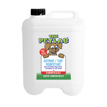 Load image into Gallery viewer, PetLab PLUS™ 10L Artificial Turf / Outdoor Area Disinfectant Super Concentrate (Makes 200L)