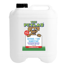 Load image into Gallery viewer, PetLab 20L Artificial Turf / Outdoor Area Disinfectant Ready To Use Formula