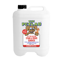 Load image into Gallery viewer, PetLab 10L Urine Stain &amp; Odour Remover Ready To Use Formula
