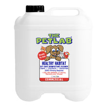 Load image into Gallery viewer, PetLab Healthy Habitat 20L Eco Disinfectant Cleaner Ready To Use Formula