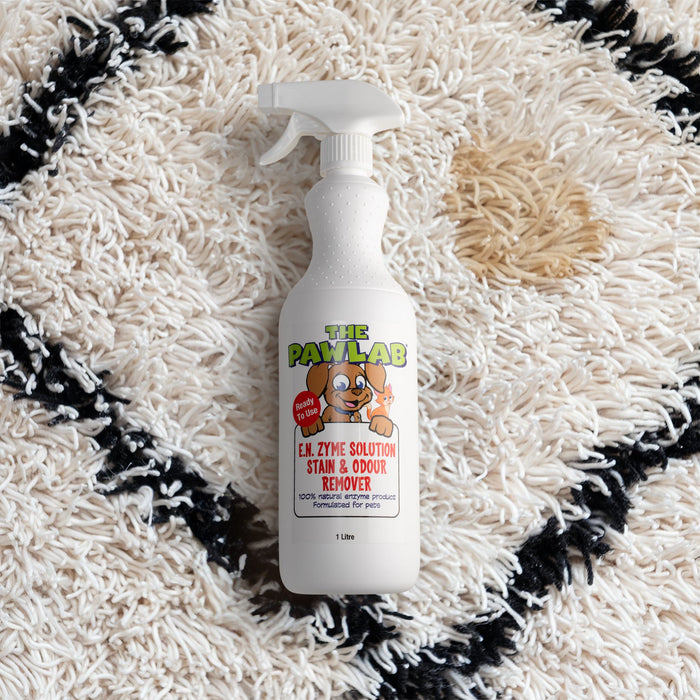 PawLab Urine Stain & Odour Remover