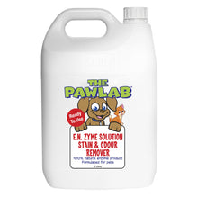 Load image into Gallery viewer, PawLab 5L Urine Stain &amp; Odour Remover Ready To Use Formula