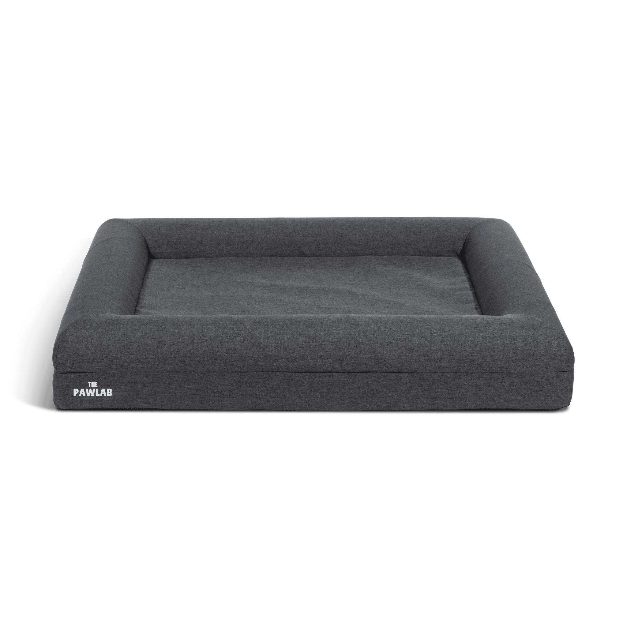 PawLab SeasonSmart™ Orthopaedic Memory Foam Dog Bed