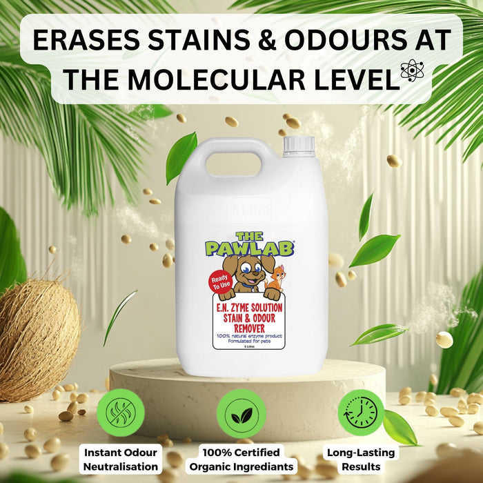 PawLab Urine Stain & Odour Remover