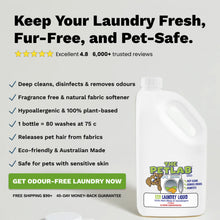 Load image into Gallery viewer, PetLab 2L Eco Laundry Liquid