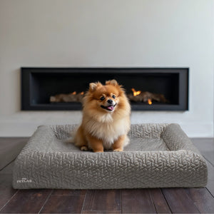 PetLab SeasonSmart™ Dog Bed