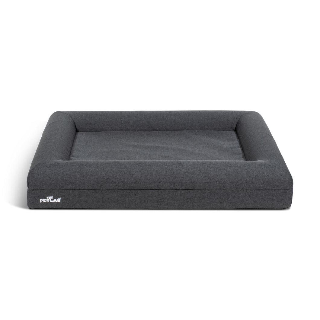 PetLab SeasonSmart™ Orthopaedic Memory Foam Dog Bed