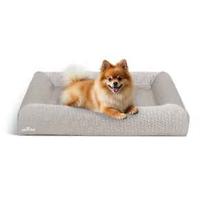 PetLab SeasonSmart™ Dog Bed