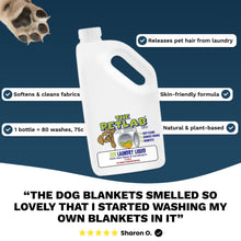 Load image into Gallery viewer, PetLab 2L Eco Laundry Liquid