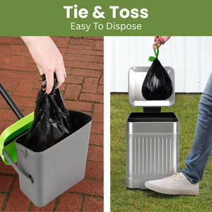 Dog Poop Scooper Set