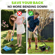 Load image into Gallery viewer, Dog Poop Scooper Set