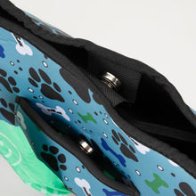 Load image into Gallery viewer, Sand-Free Dog Beach Towel &amp; Bag