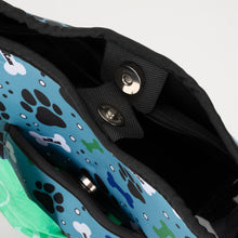 Load image into Gallery viewer, Sand-Free Dog Beach Towel &amp; Bag