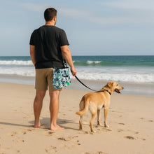Load image into Gallery viewer, Sand-Free Dog Beach Towel &amp; Bag