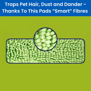 PetLab Pet Microfibre Sweeping Pad