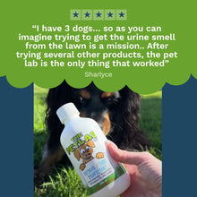 Load image into Gallery viewer, PetLab PLUS™ 300ml Artificial Turf / Outdoor Area Disinfectant Super Concentrate (Makes 6L)