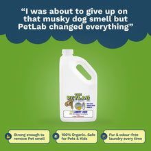 Load image into Gallery viewer, PetLab 2L Eco Laundry Liquid