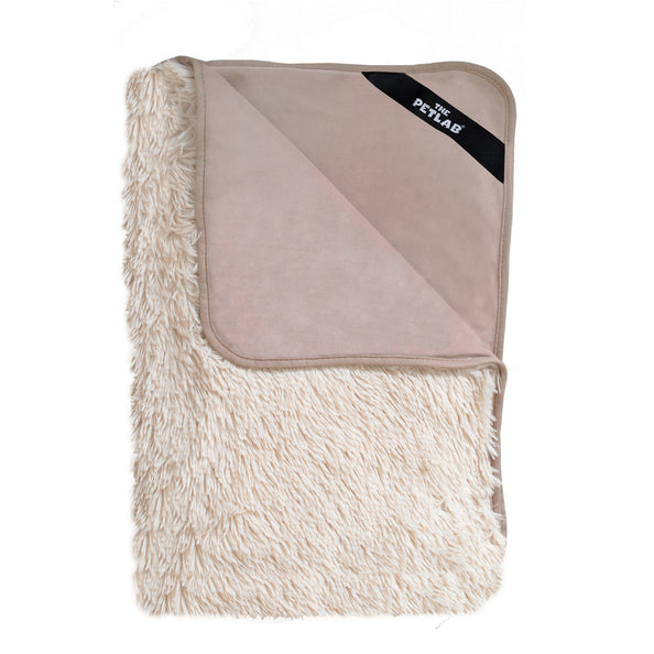 PetLab Grubby Paw Throw Blanket