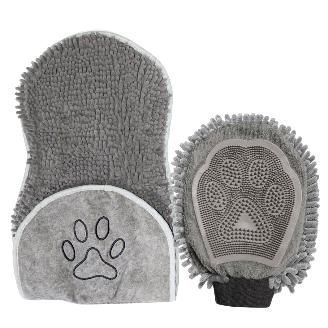 Winter-Ready Doggy Dry Bundle