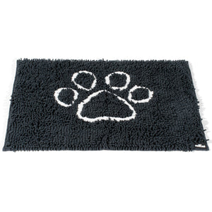 PetLab Grubby Paw Doormat - Traps Dirt Instantly (Ultra Absorbent Microfibre Chenille)