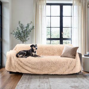 PetLab Grubby Paw Throw Blanket