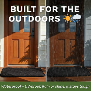 PetLab GrubbyPaw Outdoor Mat