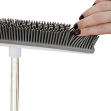 Load image into Gallery viewer, PetLab Pet Hair Rubber Broom