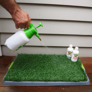 PetLab PLUS™ 300ml Artificial Grass / Outdoor Area Super Concentrate Duo Pack - Heavily Soiled Areas