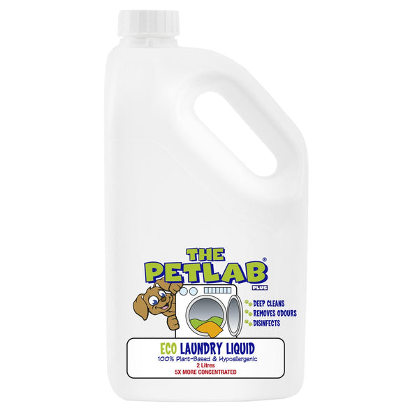 PetLab 2L Eco Laundry Liquid