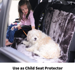 Calming Dog Car Seat Cover By PetLab