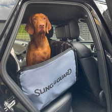 Load image into Gallery viewer, Calming Dog Car Seat Cover By PetLab