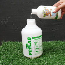 Load image into Gallery viewer, PetLab PLUS™ 300ml Artificial Grass / Outdoor Area Super Concentrate Duo Pack - Heavily Soiled Areas